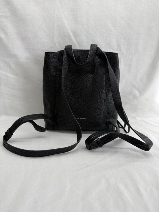 Rebecca Minkoff Darren Backpack - Black